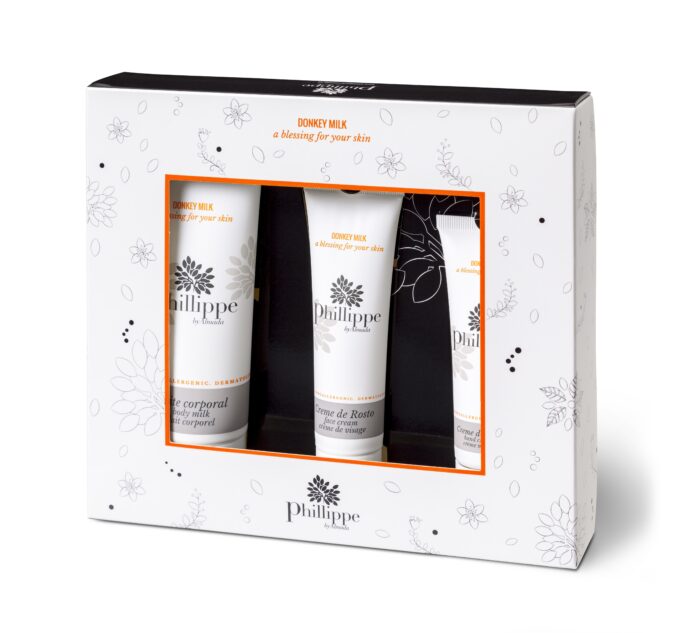 Coffret Antirrugas Produtos 3