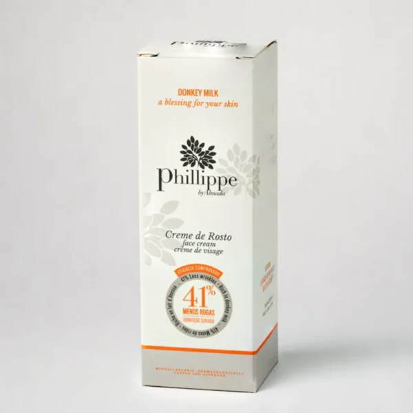 Creme de Rosto Anti-Envelhecimento