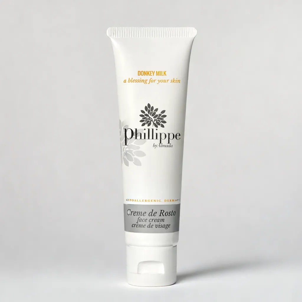 Creme de Rosto Anti-Envelhecimento