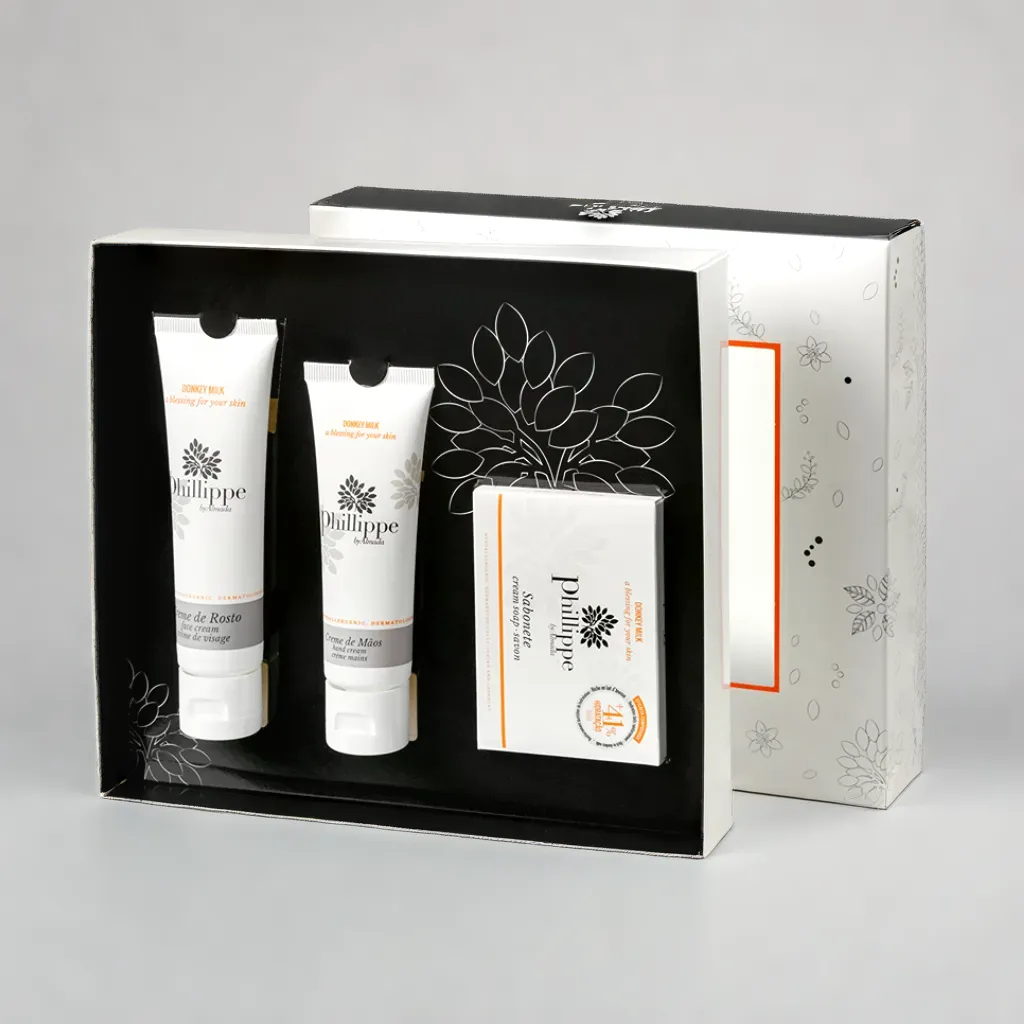 Coffret “Os Básicos”