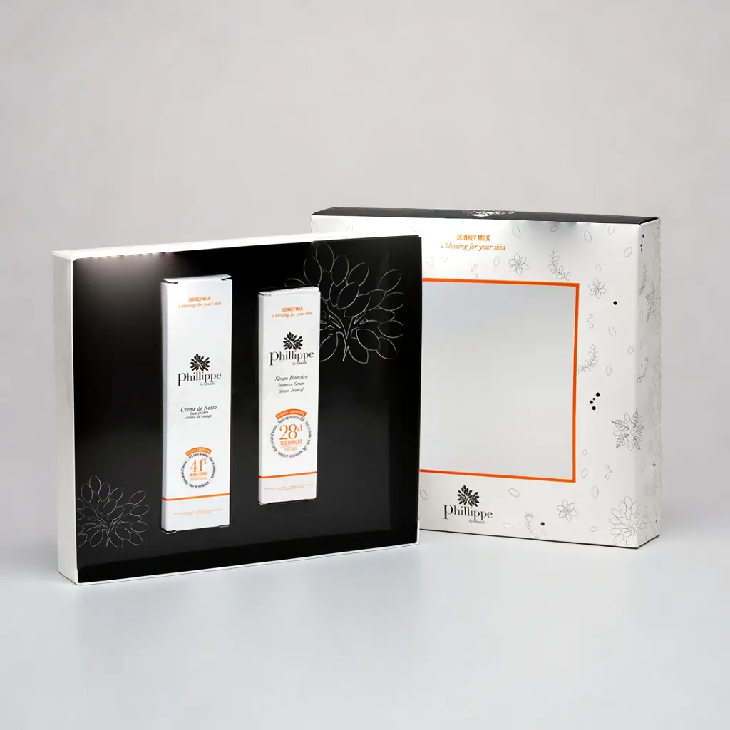 Coffret Rosto Anti-Envelhecimento